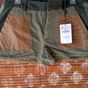 Zara shorts